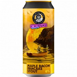 New Bristol Brewery Maple Bacon Pancake Stout