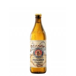 Paulaner Oktoberfest Bier