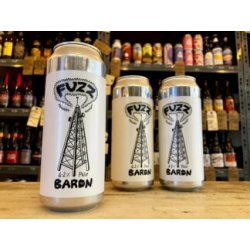 Baron  Fuzz  Pale Ale - Wee Beer Shop