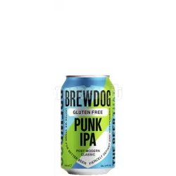 BrewDog Gluten Free Punk IPA