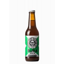 Bura Brew Hurricane IPA - 330ml - 5,5% - GUN Speciaalbieren