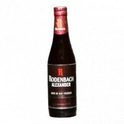 Rodenbach Rodenbach - Alexander - 5.6% - 33cl - Bte - La Mise en Bière