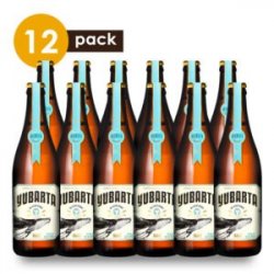 Artesanal Yubarta Golden Ale  Beerpack 12  - Boxxa