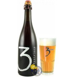 3 Fonteinen Oude Geuze Golden Blend 7.5° - 34L - BelgianShop