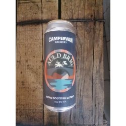 Campervan Auld Brig 5% (460ml can) - waterintobeer