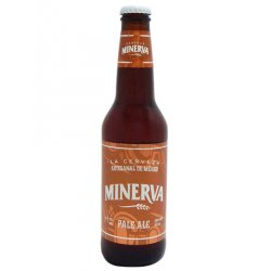 Minerva Pale Ale 355 ml - La Belga