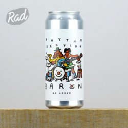 Baron Rhythm Section - Radbeer