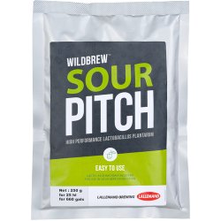 Lallemand WildBrew Sour Pitch - Panama Brewers Supply