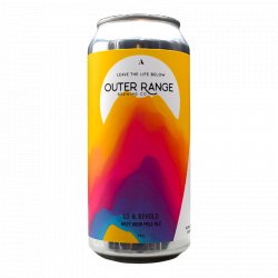 Outer Range Brewing Co. Lo & Behold