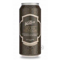 The Bruery Mocha Wednesday - Beer Republic