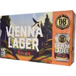 Devils Backbone Vienna Lager 12oz cans- 15 pack - Beverages2u