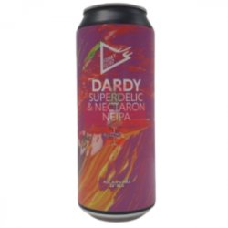 Funky Fluid  Dardy 50cl - Beermacia