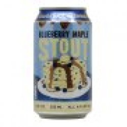 Saugatuck Blueberry Maple Stout 0,355l - Craftbeer Shop