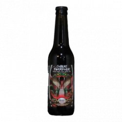 Amager Amager - Cobras Fumadoras - 10.5% - 33cl - Bte - La Mise en Bière