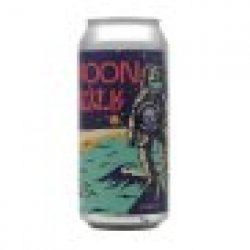 Schwarze Rose Outer Space Series Moonwalk Double IPA 0,44l - Craftbeer Shop