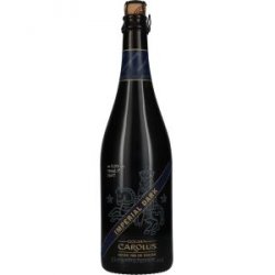 Gouden Carolus Cuvee van de Keizer Imperial Dark - Drankgigant.nl