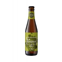 La Sagra IPA - Beerstore Barcelona