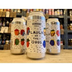 Verdant  Laugh at the Odds  IPA - Wee Beer Shop