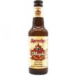 Sprecher Brewing Company Maple Root Beer