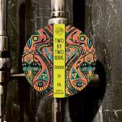 Two By Two Brewing Sidewinder