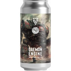 Azvex Deamon Engine DIPA   - Quality Drops Craft Beer