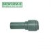JG PI061612S - Stem Reducer - 12 Stem to 38 Push Fit 