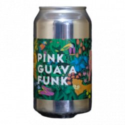 Prairie Artisan Ales  Prairie - Pink Guava Funk - 6.3% - 35.5cl - Can - La Mise en Bière