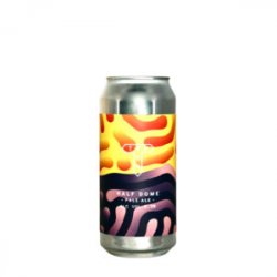 Track Brewing Company Half Dome