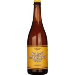 Sancti Adalberti Blonde - Drankgigant.nl