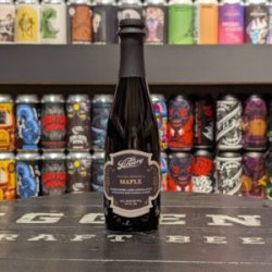 The Bruery Stacks Reserve: Maple The Bruery Stacks Reserve: Maple