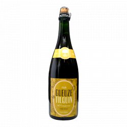 Gueuzerie Tilquin Oude Gueuze Tilquin à l