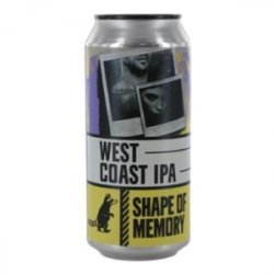 Birrificio Wild Raccoon Shape of Memory