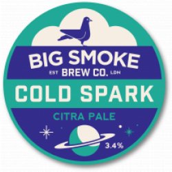Big Smoke Brew Co. Cold Spark