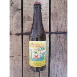 De la Senne La Verguenza sur Senne 7.5% (330ml bottle) - waterintobeer