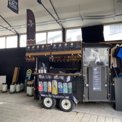 Lough Gill Rental Beer Truck - Daily Rental - Lough Gill Brewery