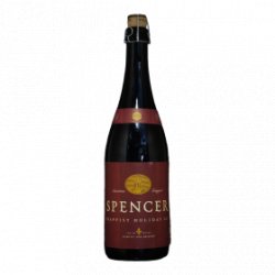 Spencer Brewery Spencer - Holiday Ale - 9% - 75cl - Bte - La Mise en Bière