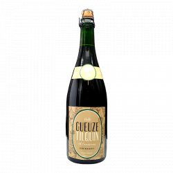 Gueuzerie Tilquin Oude Gueuze Tilquin à l