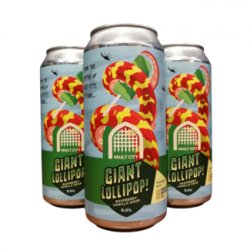 Vault City - Giant lollipop - Little Beershop