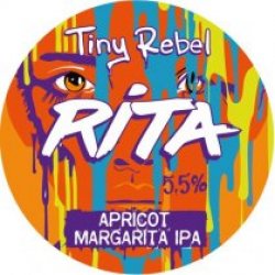 Tiny Rebel Rita (Keg) - Pivovar