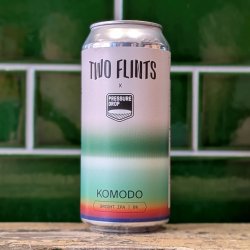 Two Flints Brewery Komodo Two Flints Brewery Komodo
