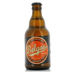 BELGOO MAGUS Blonde 33cl - Hyperboissons