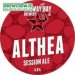Galway Bay - Althea Hazy Session Ale - 4.8% ABV, 30l Keg (53 Pints) 