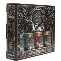 Guilty Monkey Cadeaupakket - Drankgigant.nl