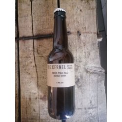 Kernel Double IPA Citra 8.4% (330ml bottle) - waterintobeer