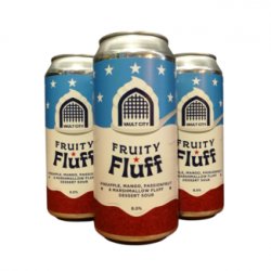 Vault City - Fruity fluff - Little Beershop