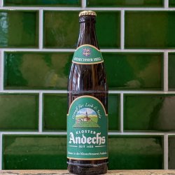 Andechs Vollbier Hell