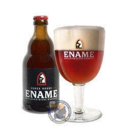 Ename Cuvee Rouge 7° - 13L - BelgianShop