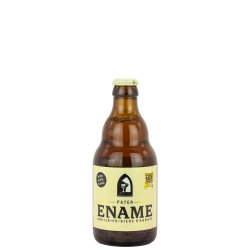 Ename Pater 33Cl - Belgian Beer Heaven