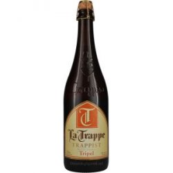 La Trappe Tripel - Drankgigant.nl