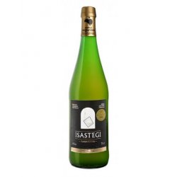 Sidra D.O. Premium Isastegi - Sagardoa Route